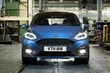 Seznámení se sportovní Ford Fiesta ST pro modelový rok 2018 fotografie 4