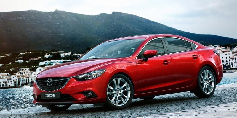 Mazda 6 nové generace dostane pohon zadních kol