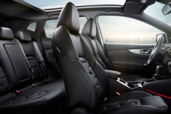 V Ukrajině začíná prodej nové generace Nissan Qashqai Fotografie 5