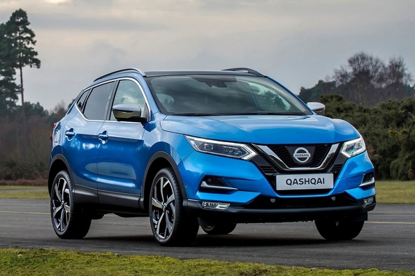 V Ukrajině začíná prodej nové generace Nissan Qashqai Fotografie 4
