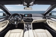 Sedan BMW M550i XDrive pro modelový rok 2018 fotografie 5