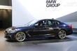 Sedan BMW M550i XDrive pro modelový rok 2018 fotografie 3