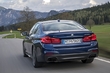 Sedan BMW M550i XDrive pro modelový rok 2018 fotografie 2