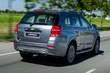 Recenze modernizovaného crossoveru Chevrolet Captiva fotografie 3