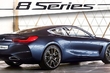 Nové BMW 8 Series: oznámeno datum zahájení výroby fotografie 4