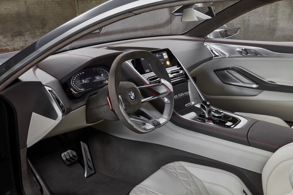 Nové BMW 8 Series: oznámeno datum zahájení výroby
