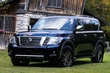 SUV Nissan Armada dostal unikátní verzi Platinum Reserve fotografie 3