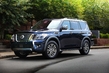 SUV Nissan Armada dostal unikátní verzi Platinum Reserve fotografie 1