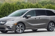 Recenze minivanu Honda Odyssey fotografie 3