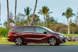 Recenze minivanu Honda Odyssey fotografie 2