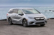 Recenze minivanu Honda Odyssey fotografie 1
