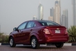 Více komfortu a stylu v nové Chevrolet Aveo fotografie 5