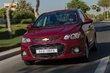 Více komfortu a stylu v nové Chevrolet Aveo fotografie 4
