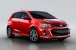Více komfortu a stylu v nové Chevrolet Aveo fotografie 3