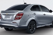 Více komfortu a stylu v nové Chevrolet Aveo fotografie 2