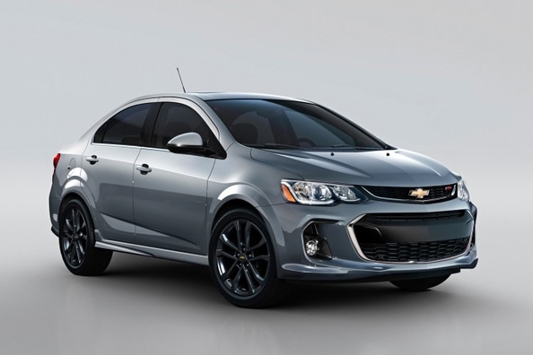 Více komfortu a stylu v nové Chevrolet Aveo