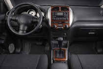 Toyota Rav 4 2001–2005 Kryty palubní desky fotografie 1