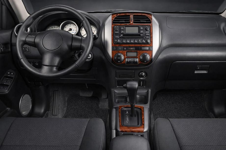 Toyota Rav 4 2001–2005 Kryty palubní desky Image