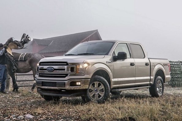 Ford omezí výrobu osobních aut ve prospěch pick-upů a SUV