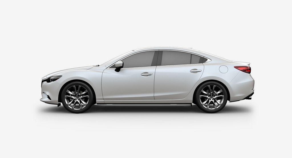Recenze nové Mazda 6 z roku 2018
