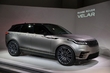 Recenze nového SUV Land Rover Velar fotografie 1