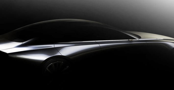 Mazda chystá představení dvou konceptů