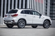 Modernizovaný Mitsubishi ASX pro modelový rok 2018 fotografie 3