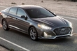 Recenze sedanu Hyundai Sonata modelového roku 2018 fotografie 1
