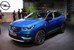 Recenze nového crossoveru Opel Grandland X fotografie 1