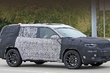Jeep chystá nový crossover k uvedení fotografie 2