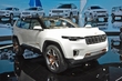 Jeep chystá nový crossover k uvedení fotografie 3