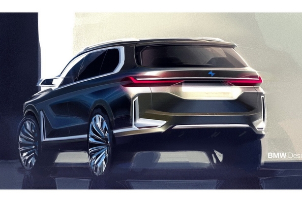 BMW X5 2019 dostane modernizované motory