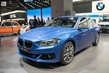 Bavorské tradice v sedanu BMW 1-Series fotografie 1