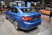 Bavorské tradice v sedanu BMW 1-Series fotografie 2