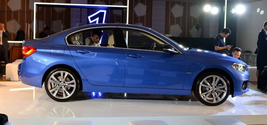 Bavorské tradice v sedanu BMW 1-Series