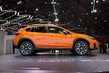 Test Subaru XV modelového roku 2018 fotografie 2