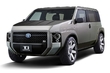 Toyota představila mix SUV a dodávky fotografie 1