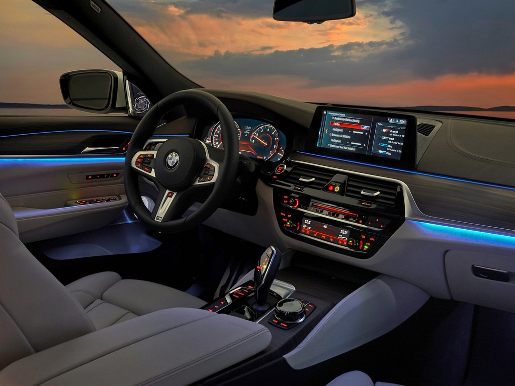 Seznámení s novou BMW 6 Series