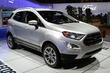 V Rumunsku začala montáž nového Ford EcoSport pro Evropu fotografie 3
