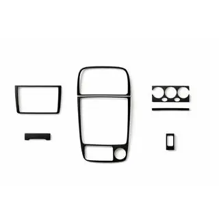 Kryty palubní desky (1999-2002)