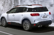 Recenze nového SUV Citroen C5 Aircross fotografie 3