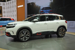 Recenze nového SUV Citroen C5 Aircross fotografie 2