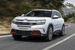 Recenze nového SUV Citroen C5 Aircross fotografie 1