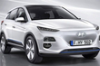 Hyundai představí elektrickou verzi crossoveru Kona fotografie 1