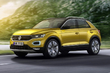 Recenze nového crossoveru Volkswagen T-ROC fotografie 2