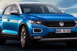 Recenze nového crossoveru Volkswagen T-ROC fotografie 3