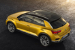 Recenze nového crossoveru Volkswagen T-ROC fotografie 1