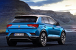 Recenze nového crossoveru Volkswagen T-ROC fotografie 4