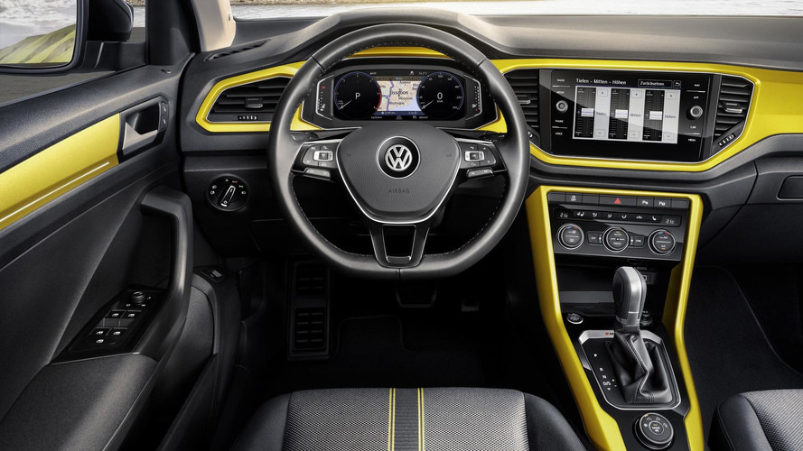 Recenze nového crossoveru Volkswagen T-ROC