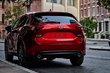 Nový crossover Mazda CX-8 fotografie 2